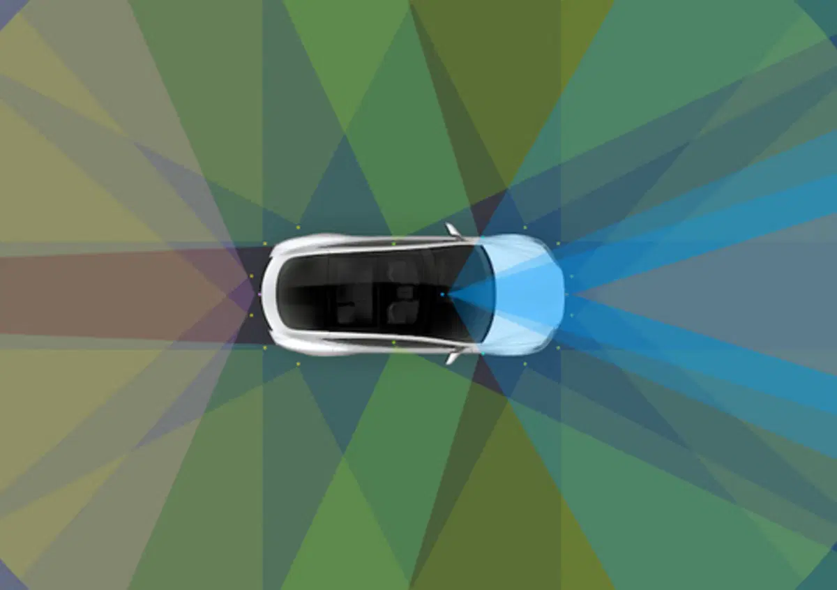 Tesla Hardware Two, debutto sulla flotta