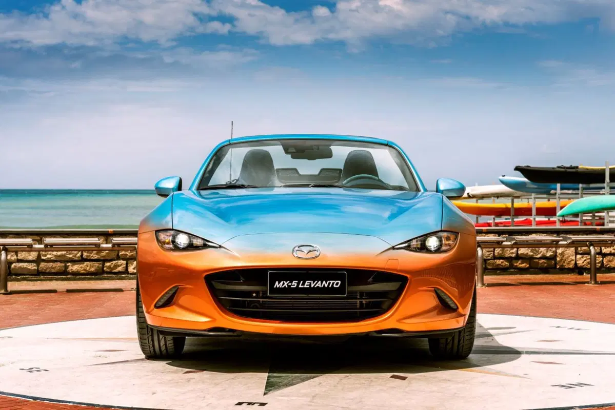 Mazda MX-5 Levanto [Video Primo Test] (2)
