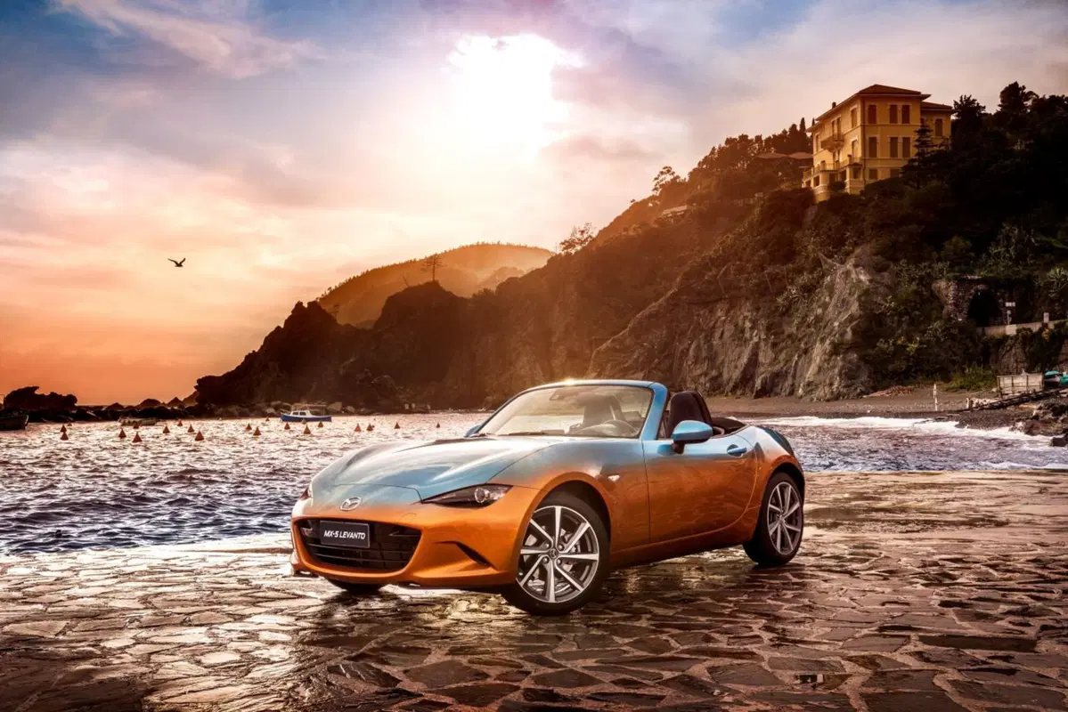 Mazda MX-5 Levanto [Video Primo Test]