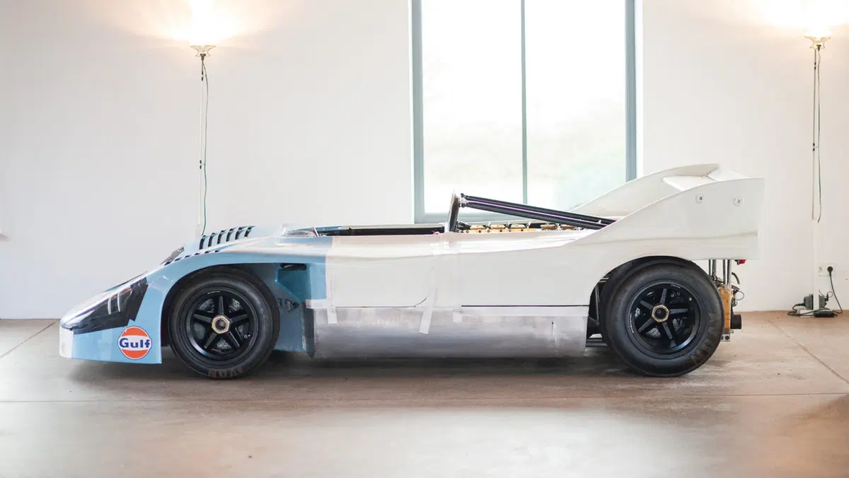Porsche 917: all'asta la regina dell'endurance (4)