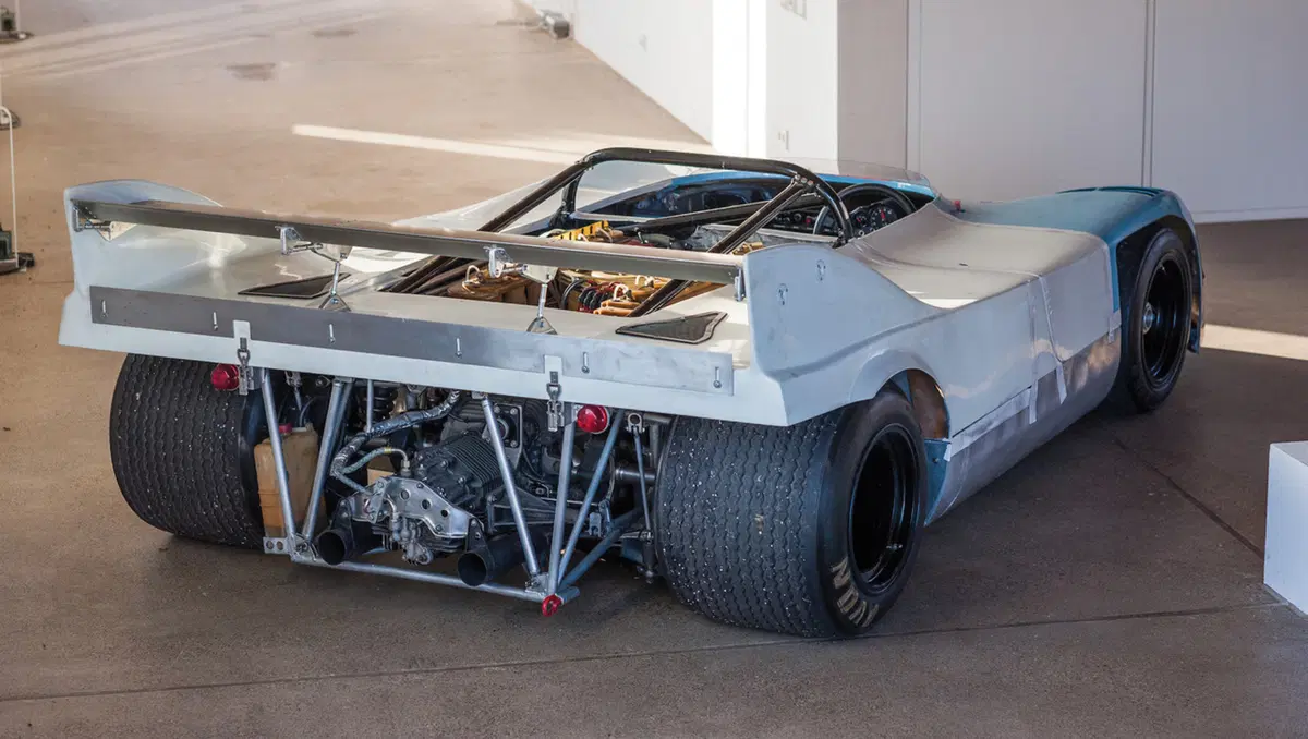 Porsche 917: all'asta la regina dell'endurance (6)