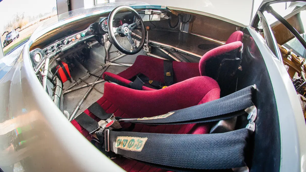 Porsche 917: all'asta la regina dell'endurance (8)