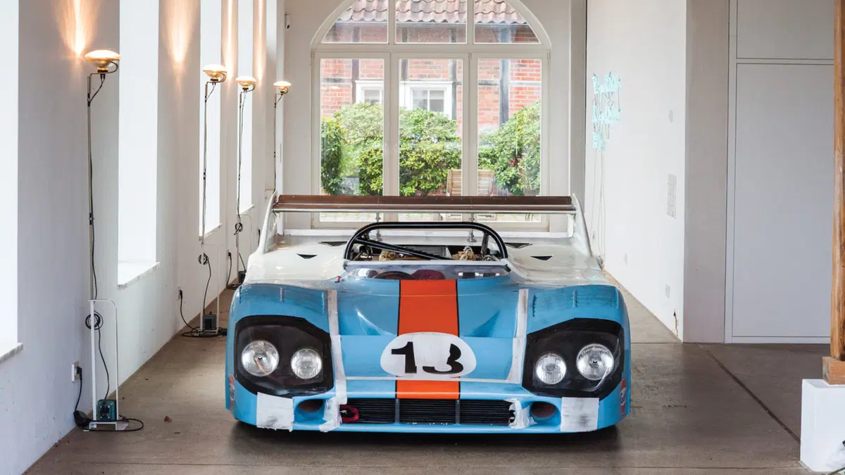 Porsche 917: all'asta la regina dell'endurance (2)