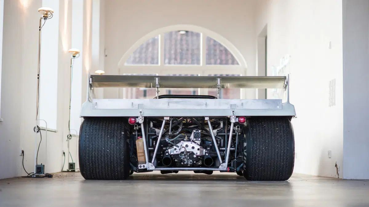 Porsche 917: all'asta la regina dell'endurance (7)