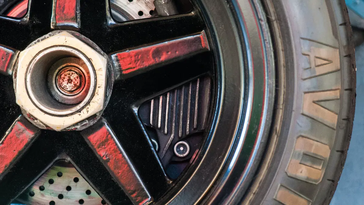 Porsche 917: all'asta la regina dell'endurance (12)