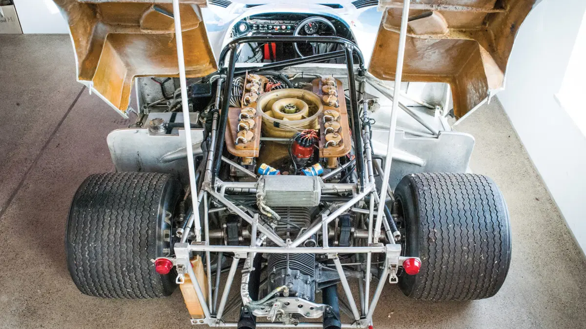 Porsche 917: all'asta la regina dell'endurance (10)