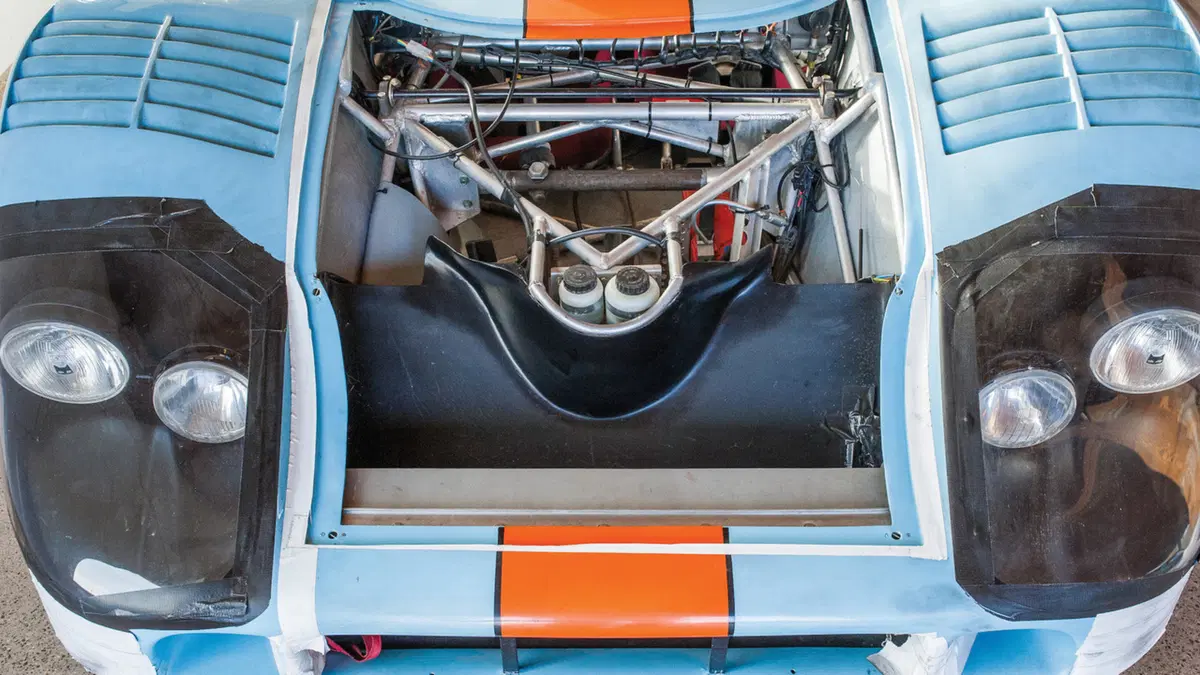 Porsche 917: all'asta la regina dell'endurance (11)