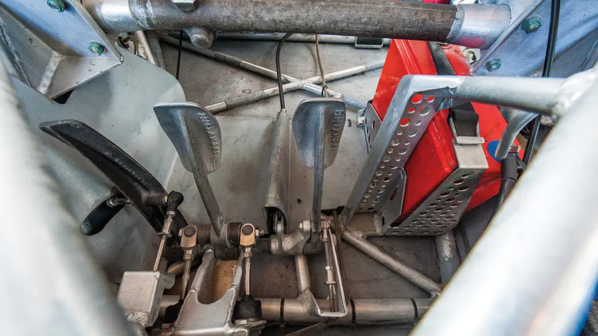 Porsche 917: all'asta la regina dell'endurance (13)