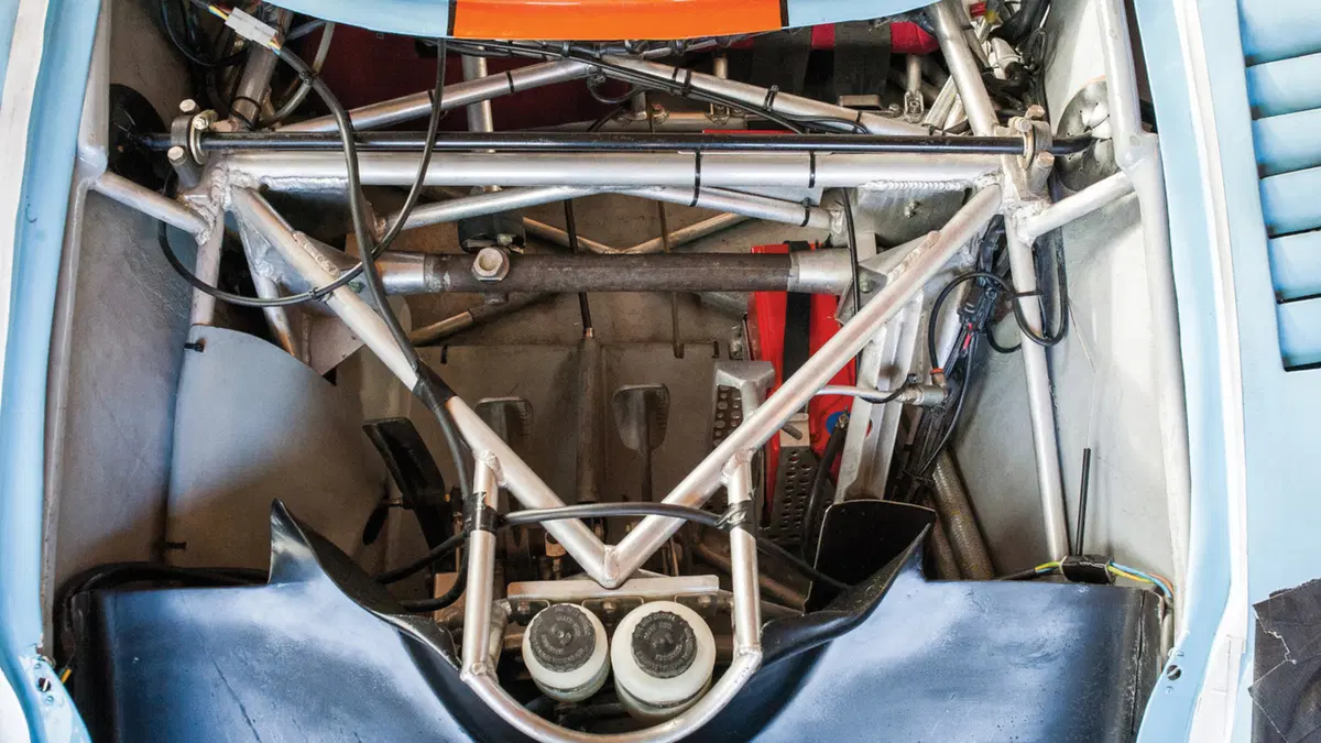 Porsche 917: all'asta la regina dell'endurance (15)