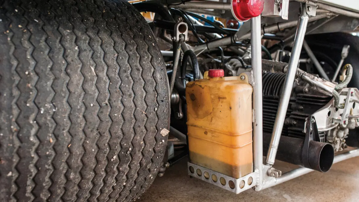 Porsche 917: all'asta la regina dell'endurance (21)