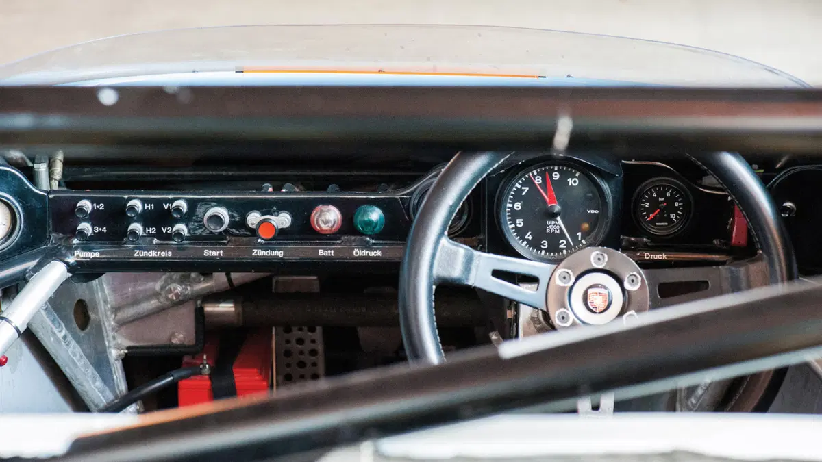 Porsche 917: all'asta la regina dell'endurance (25)