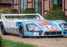 Porsche 917: all'asta la regina dell'endurance