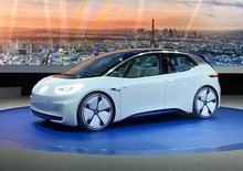 VW, connettività 5G sulle nuove auto elettriche