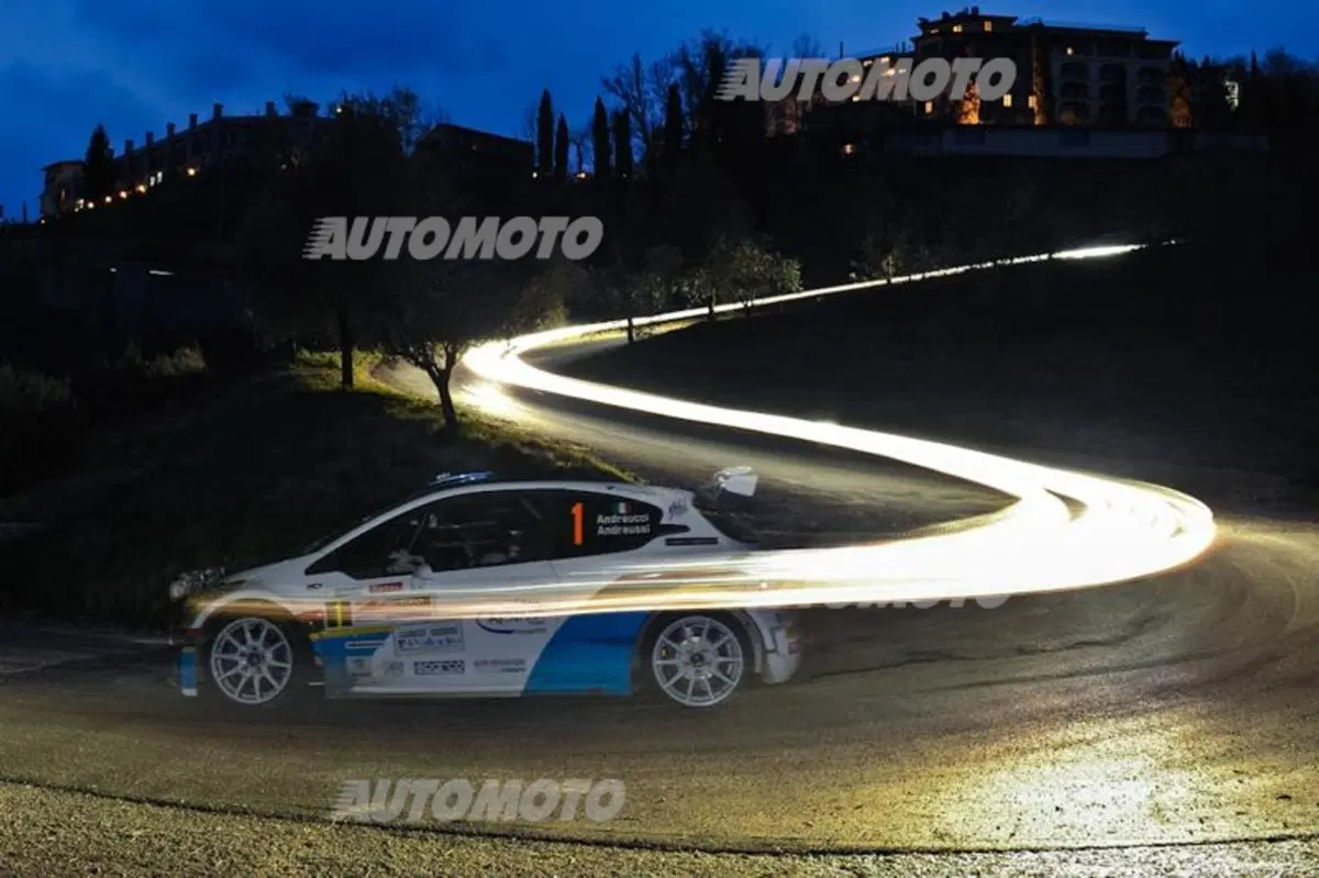 CIR 2015. Rally del Ciocco. Gran Finale, vince Perico (Peugeot 208 T16) (12)