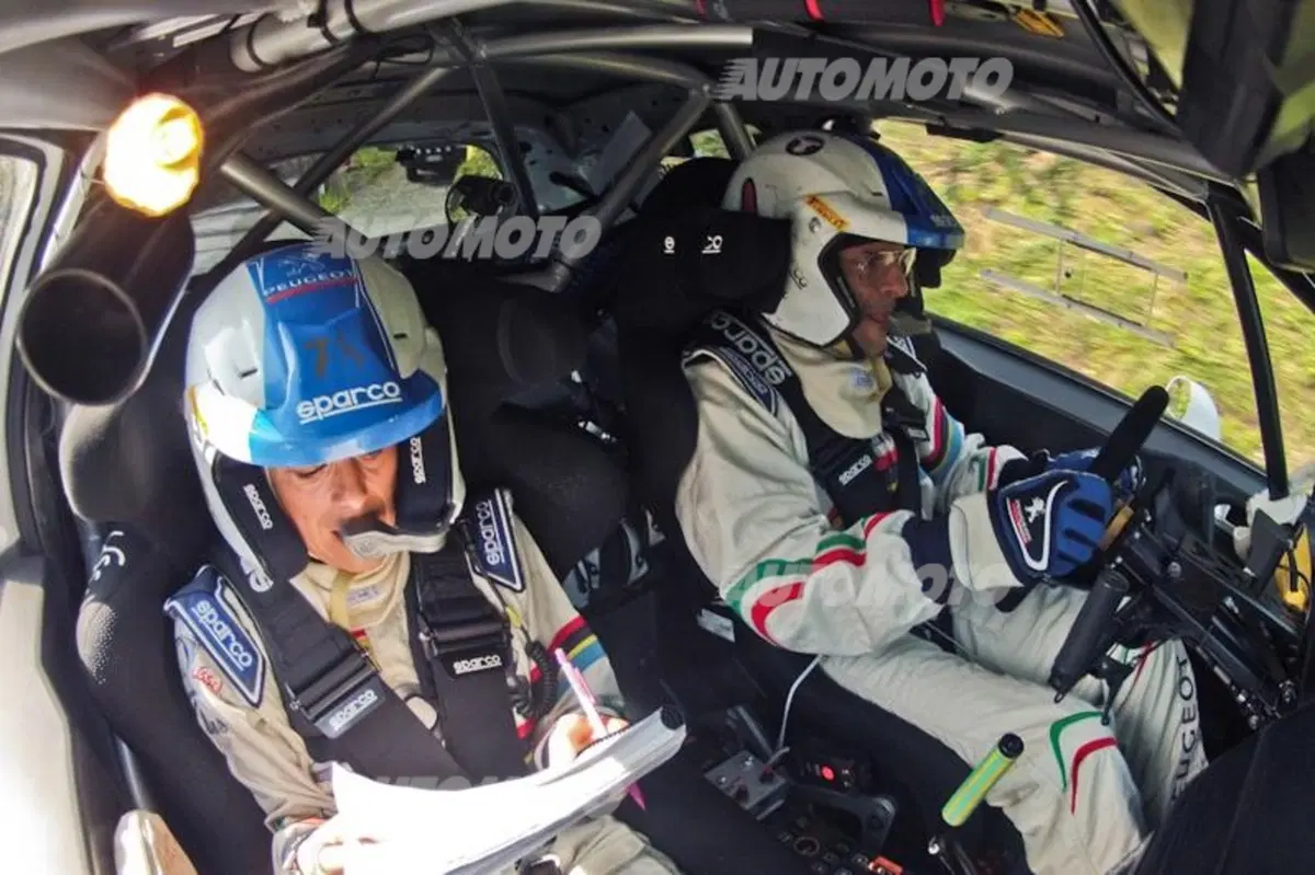 CIR 2015. Rally del Ciocco. Gran Finale, vince Perico (Peugeot 208 T16) (20)