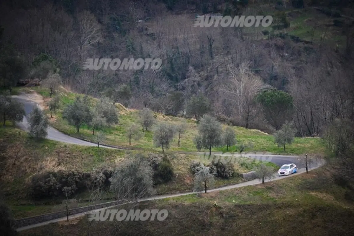 CIR 2015. Rally del Ciocco. Gran Finale, vince Perico (Peugeot 208 T16) (29)