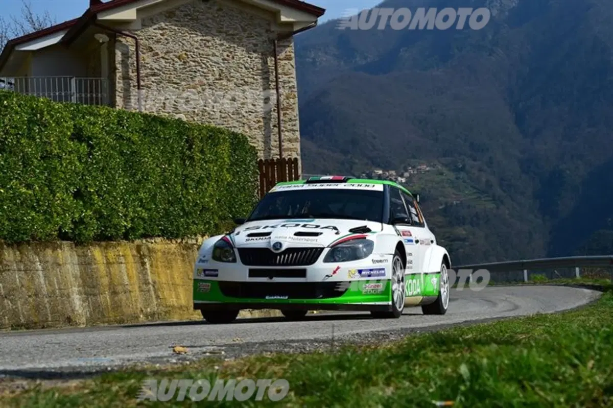 CIR 2015. Rally del Ciocco. Gran Finale, vince Perico (Peugeot 208 T16) (31)
