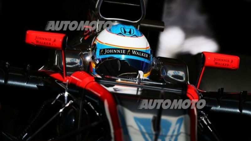 F1 2015: Alonso corre in Malesia. Via libera dei medici FIA