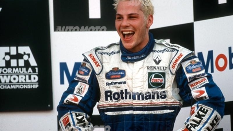 Jacques Villeneuve: il figlio di Gilles che riusc&igrave; a battere Schumacher