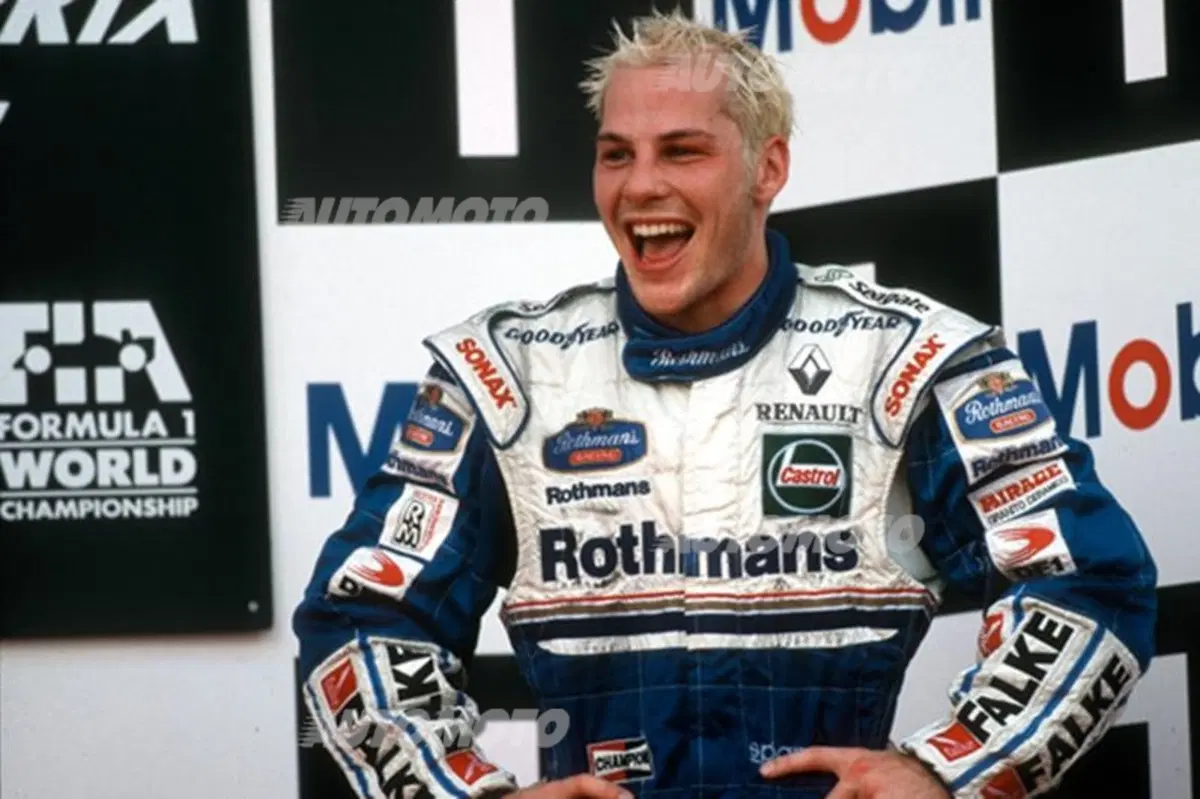Jacques Villeneuve: il figlio di Gilles che riuscì a battere Schumacher