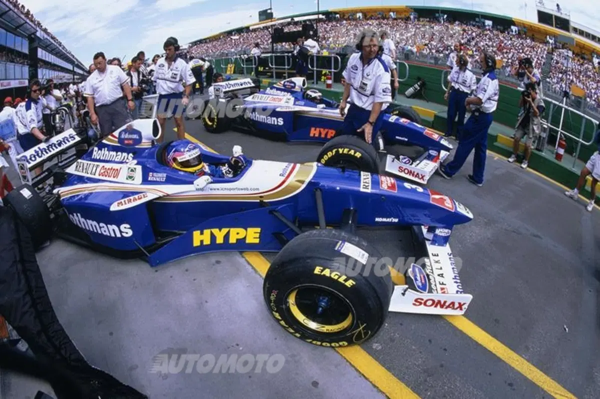 Jacques Villeneuve: il figlio di Gilles che riuscì a battere Schumacher (2)