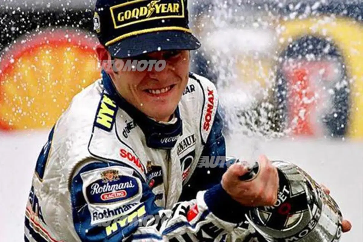 Jacques Villeneuve: il figlio di Gilles che riuscì a battere Schumacher (3)