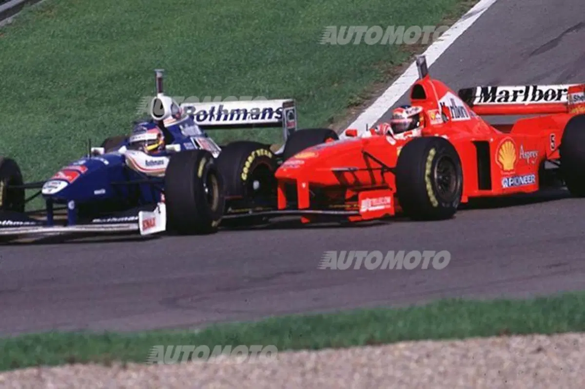 Jacques Villeneuve: il figlio di Gilles che riuscì a battere Schumacher (5)