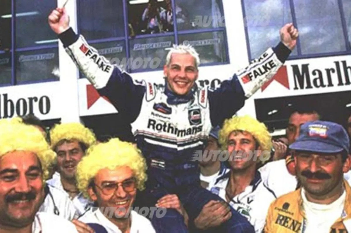 Jacques Villeneuve: il figlio di Gilles che riuscì a battere Schumacher (9)