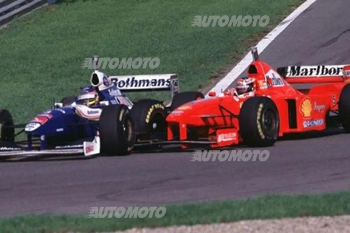 Jacques Villeneuve: il figlio di Gilles che riuscì a battere Schumacher (10)