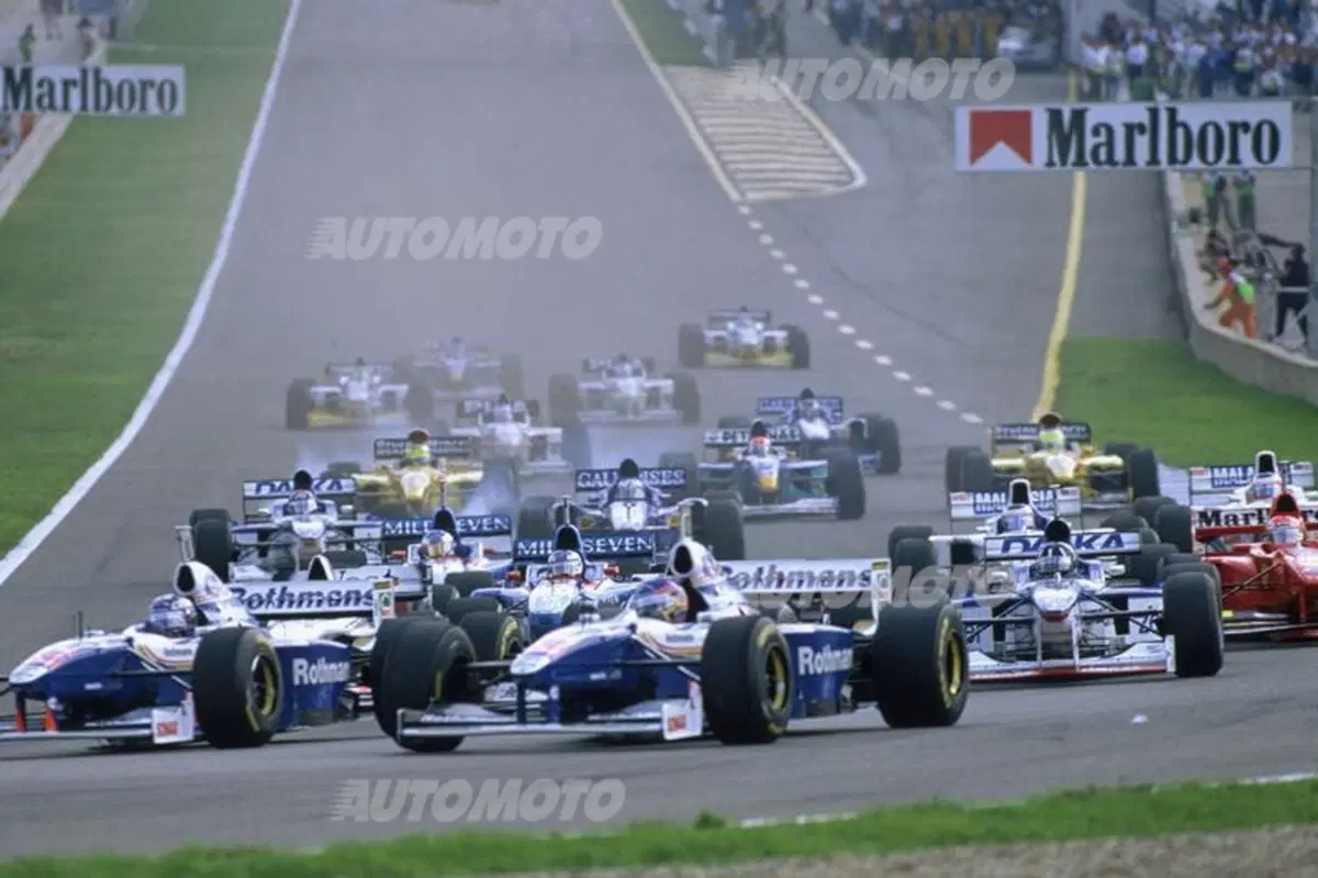 Jacques Villeneuve: il figlio di Gilles che riuscì a battere Schumacher (11)