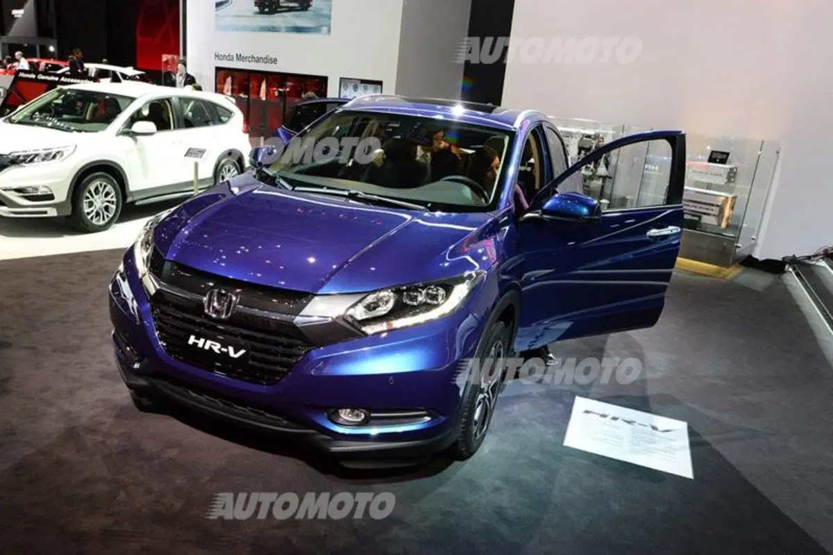 Simone Mattogno: «Honda protagonista in Italia con la nuova gamma» (13)