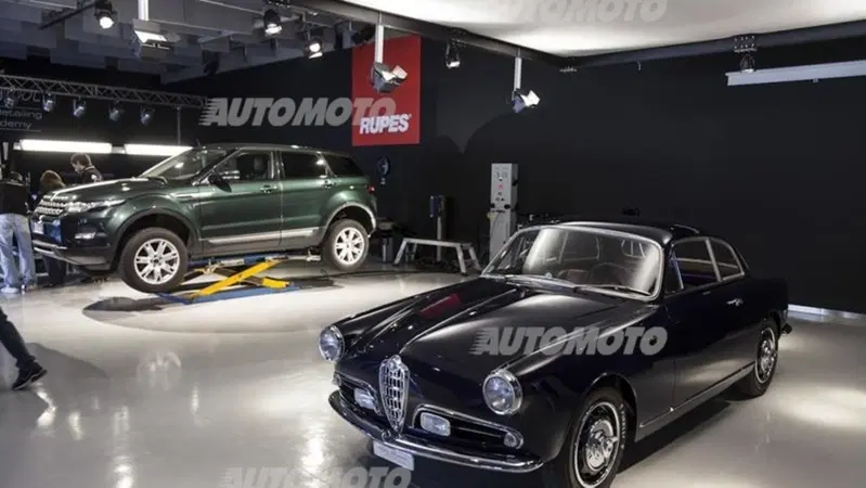 Big Foot Car Detailing Academy: il centro della cura dell'auto