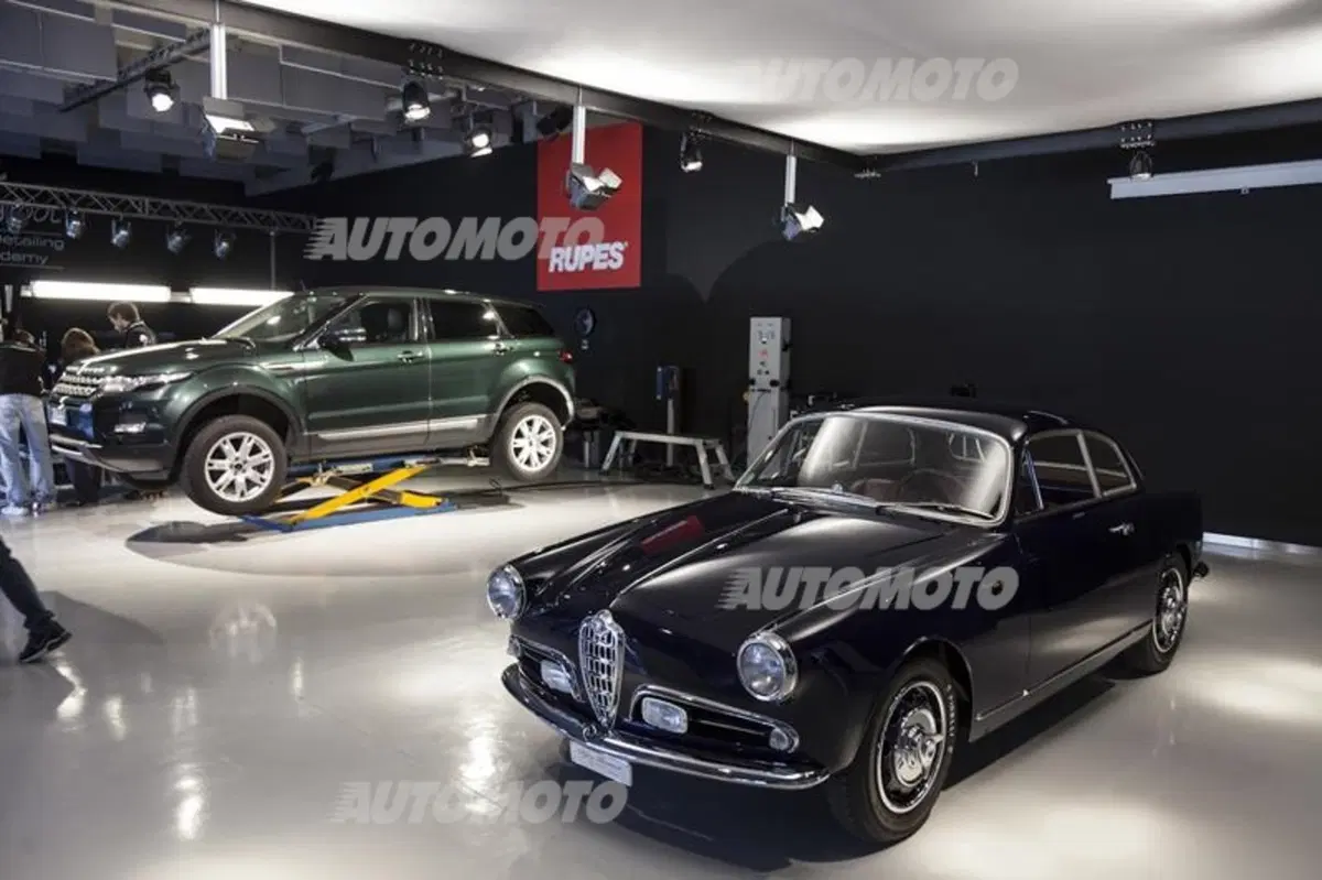 Big Foot Car Detailing Academy: il centro della cura dell'auto