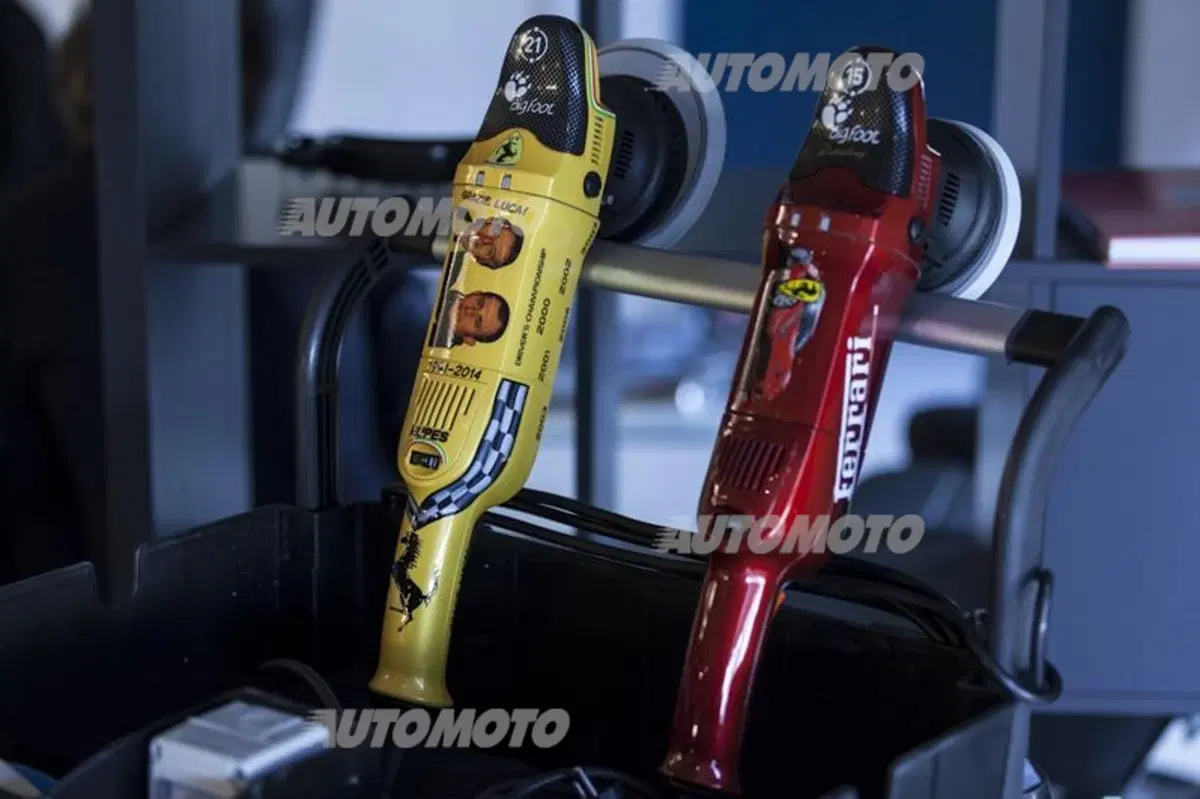 Big Foot Car Detailing Academy: il centro della cura dell'auto (2)