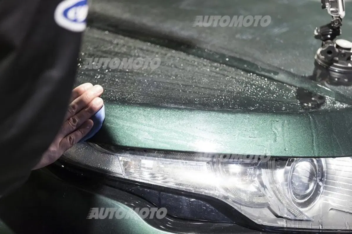 Big Foot Car Detailing Academy: il centro della cura dell'auto (4)