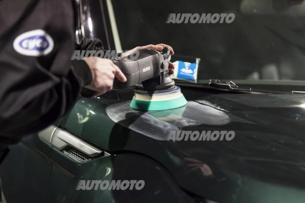 Big Foot Car Detailing Academy: il centro della cura dell'auto (7)