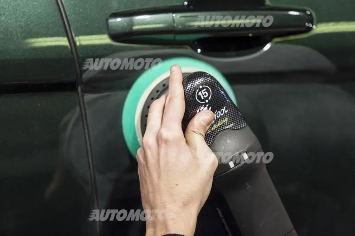 Big Foot Car Detailing Academy: il centro della cura dell'auto (9)