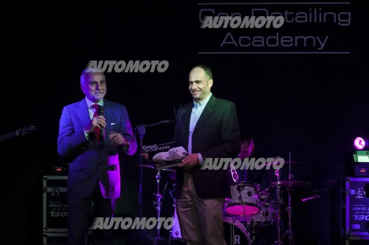 Big Foot Car Detailing Academy: il centro della cura dell'auto (11)