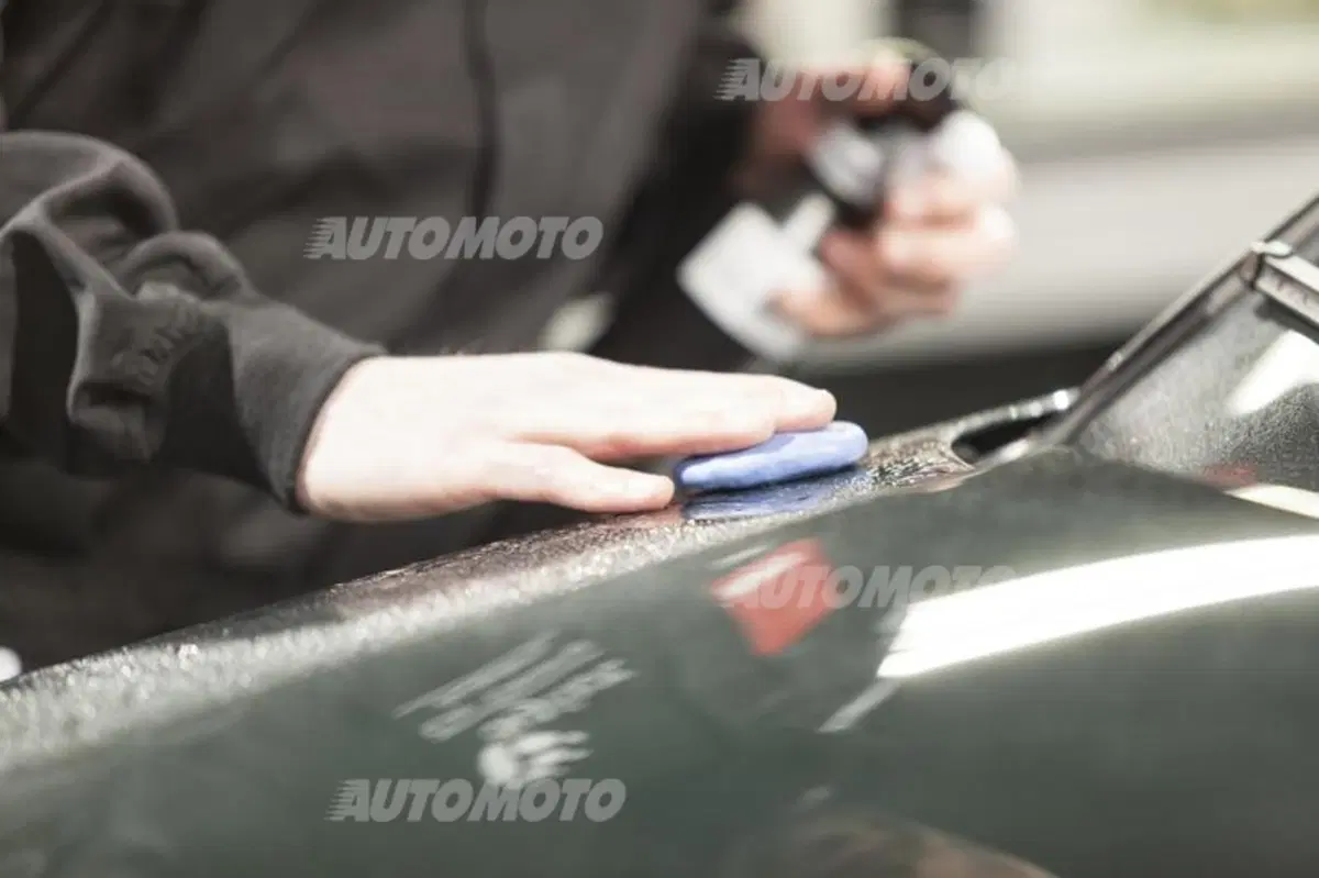 Big Foot Car Detailing Academy: il centro della cura dell'auto (17)