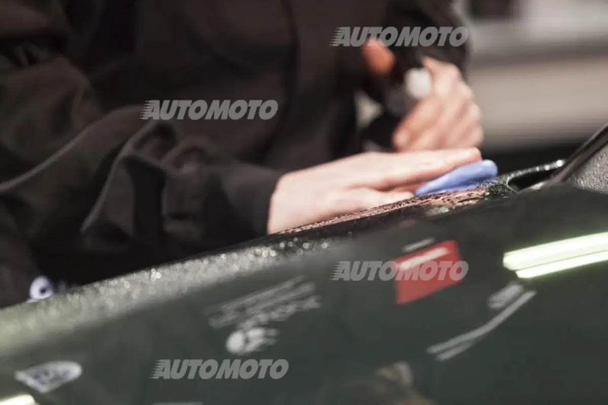 Big Foot Car Detailing Academy: il centro della cura dell'auto (19)