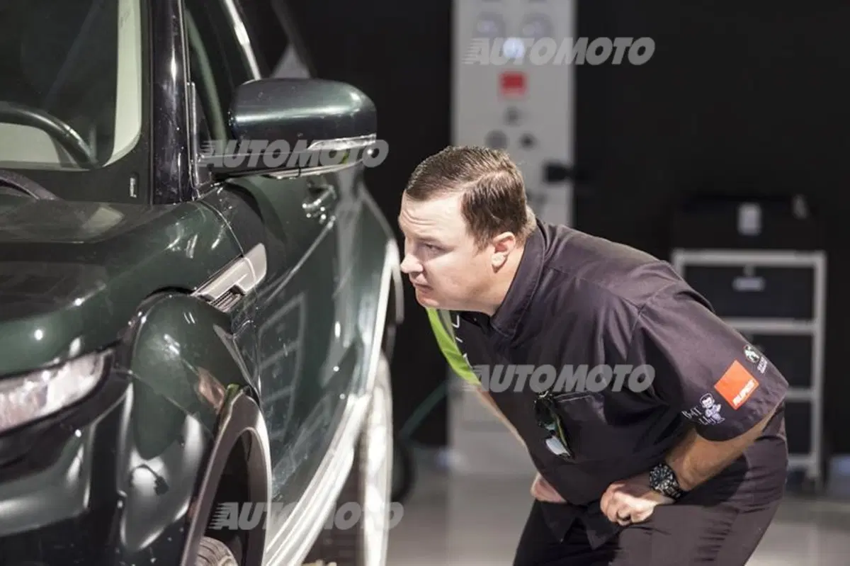 Big Foot Car Detailing Academy: il centro della cura dell'auto (20)
