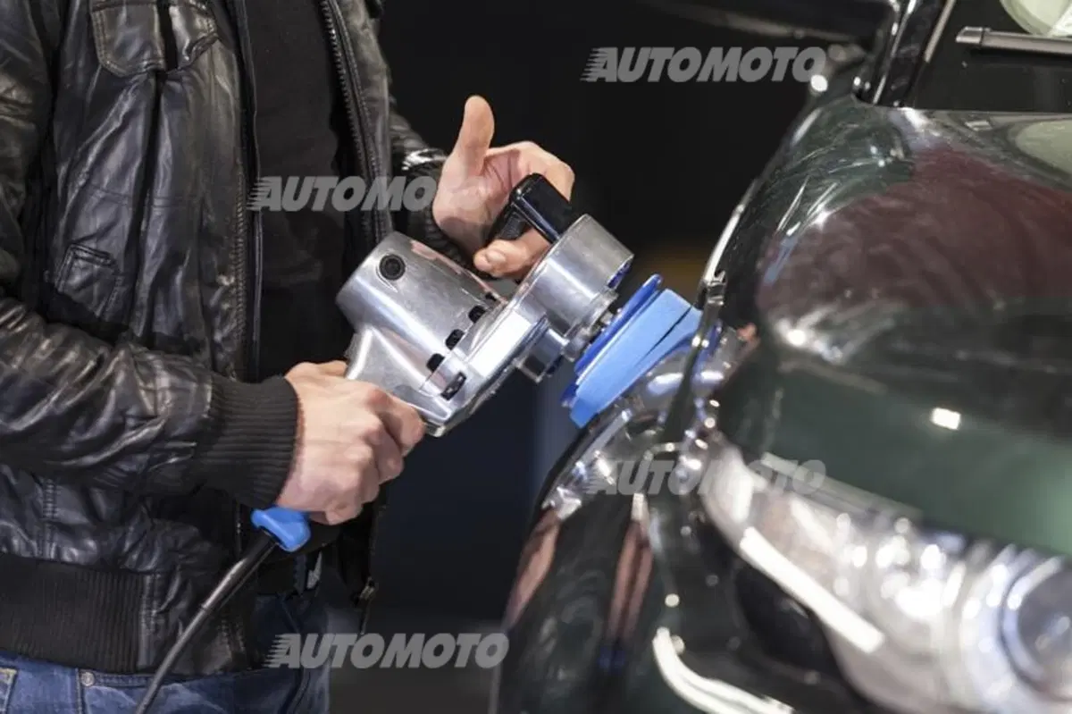 Big Foot Car Detailing Academy: il centro della cura dell'auto (21)