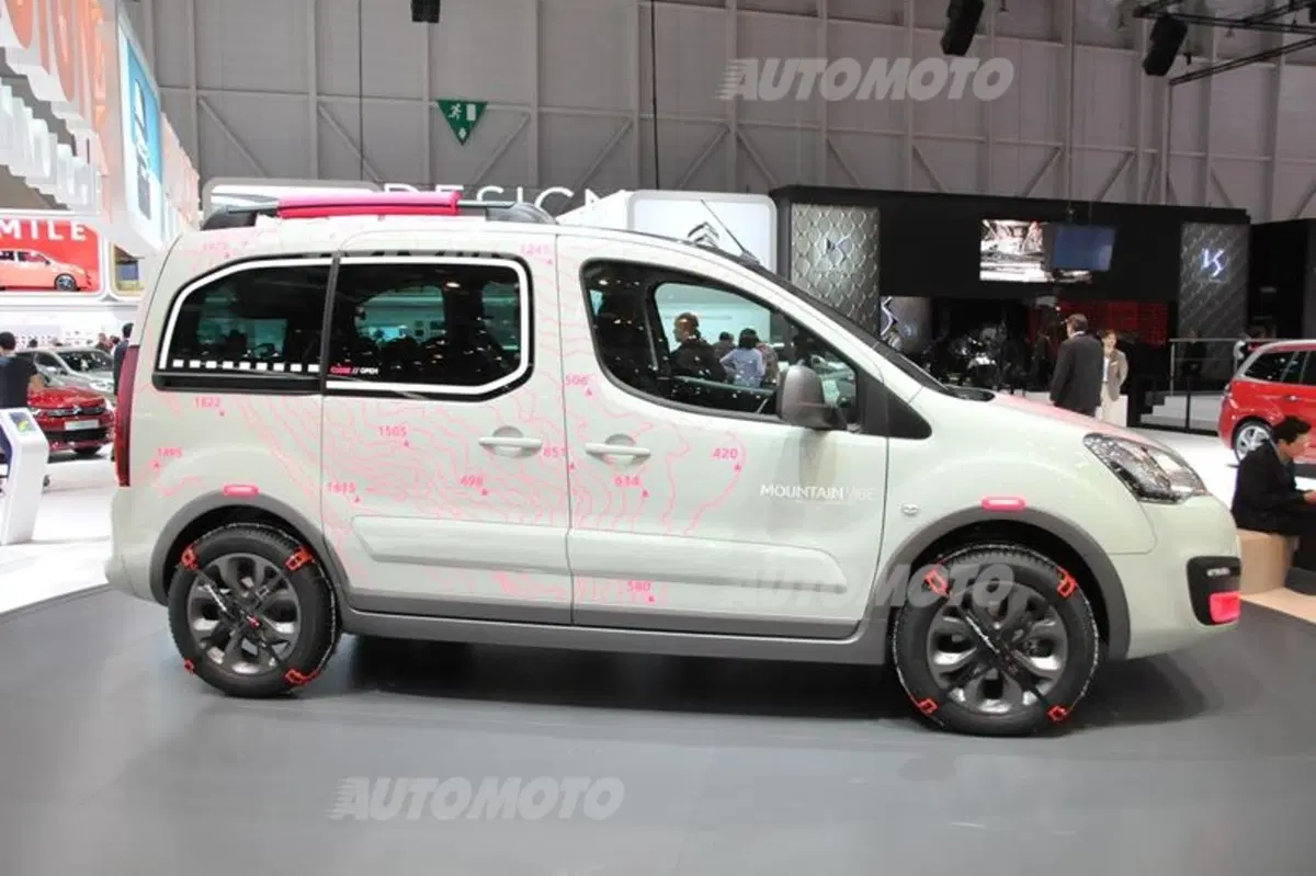 Xavier Peugeot: «Citroen? Saremo originali e innovativi, non low cost» (4)