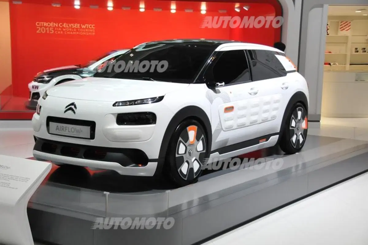 Xavier Peugeot: «Citroen? Saremo originali e innovativi, non low cost» (6)