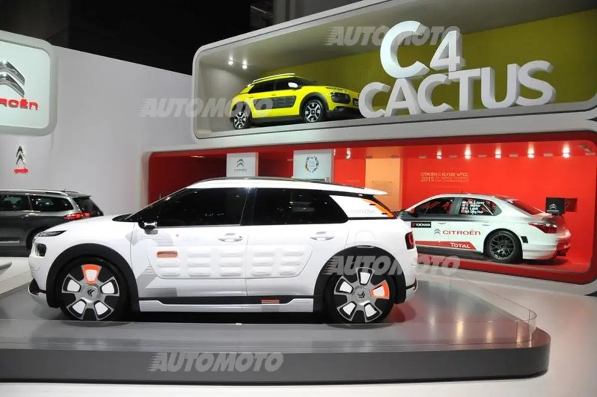 Xavier Peugeot: «Citroen? Saremo originali e innovativi, non low cost» (7)