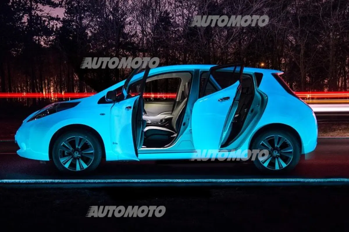 Nissan Leaf: affidabilità da record per le batterie (3)