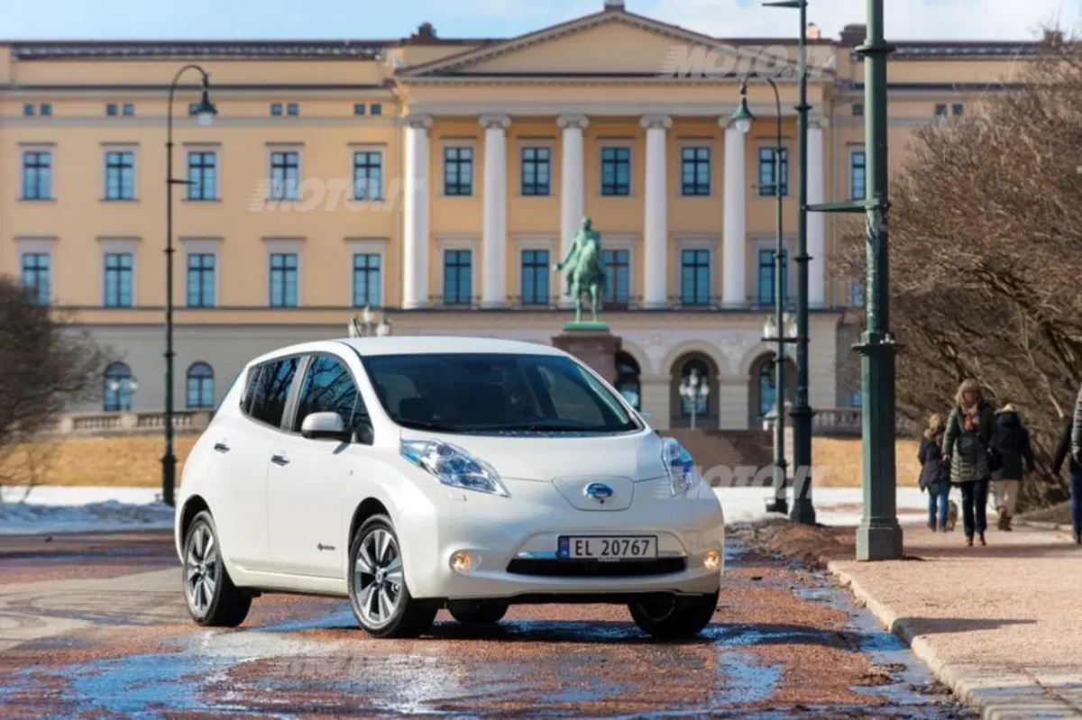 Nissan Leaf: affidabilità da record per le batterie (7)