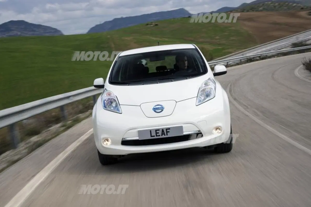 Nissan Leaf: affidabilità da record per le batterie (9)