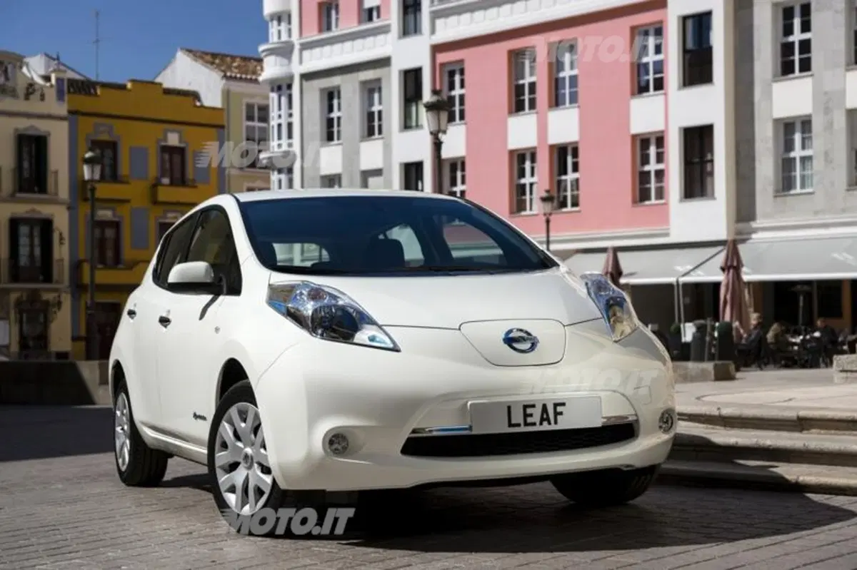 Nissan Leaf: affidabilità da record per le batterie (10)