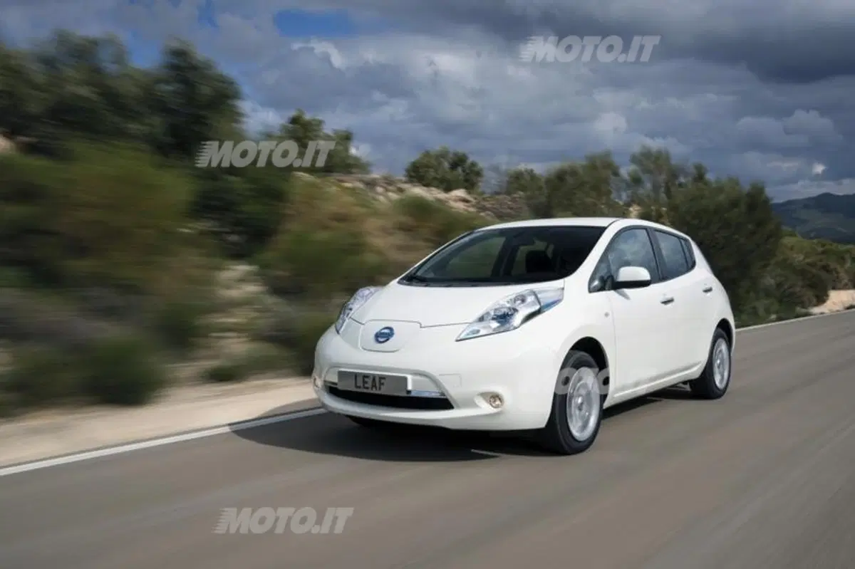 Nissan Leaf: affidabilità da record per le batterie (11)